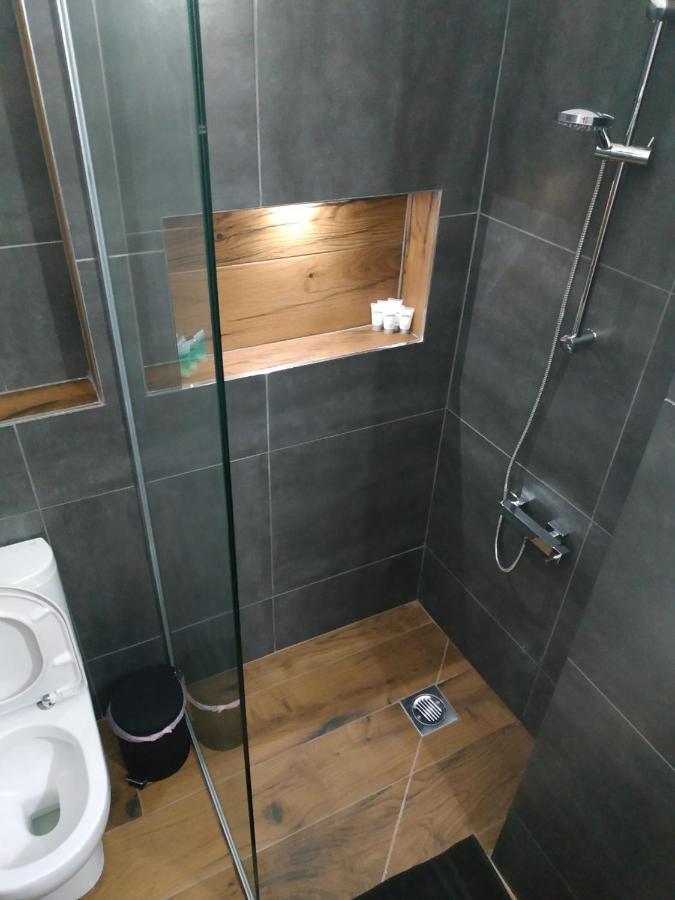 Takis Apartments Aya Napa Dış mekan fotoğraf
