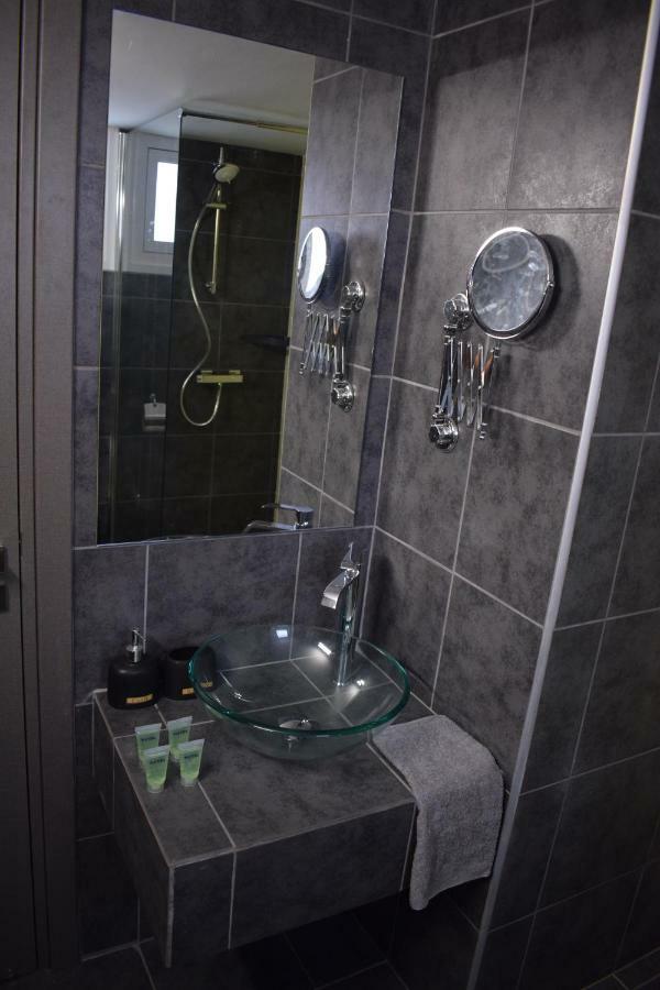 Takis Apartments Aya Napa Dış mekan fotoğraf
