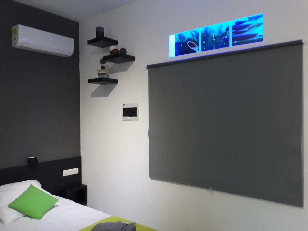 Takis Apartments Aya Napa Dış mekan fotoğraf