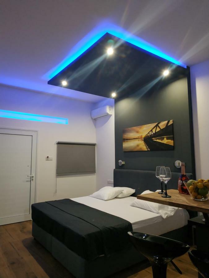Takis Apartments Aya Napa Dış mekan fotoğraf