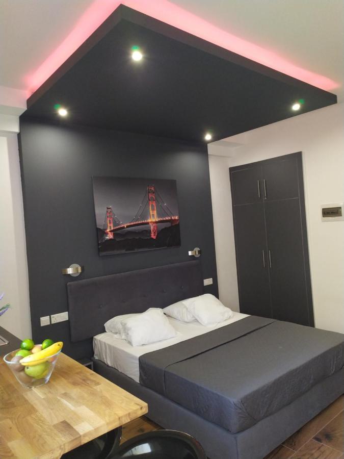 Takis Apartments Aya Napa Dış mekan fotoğraf